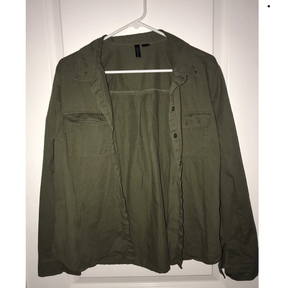 Army Jacket